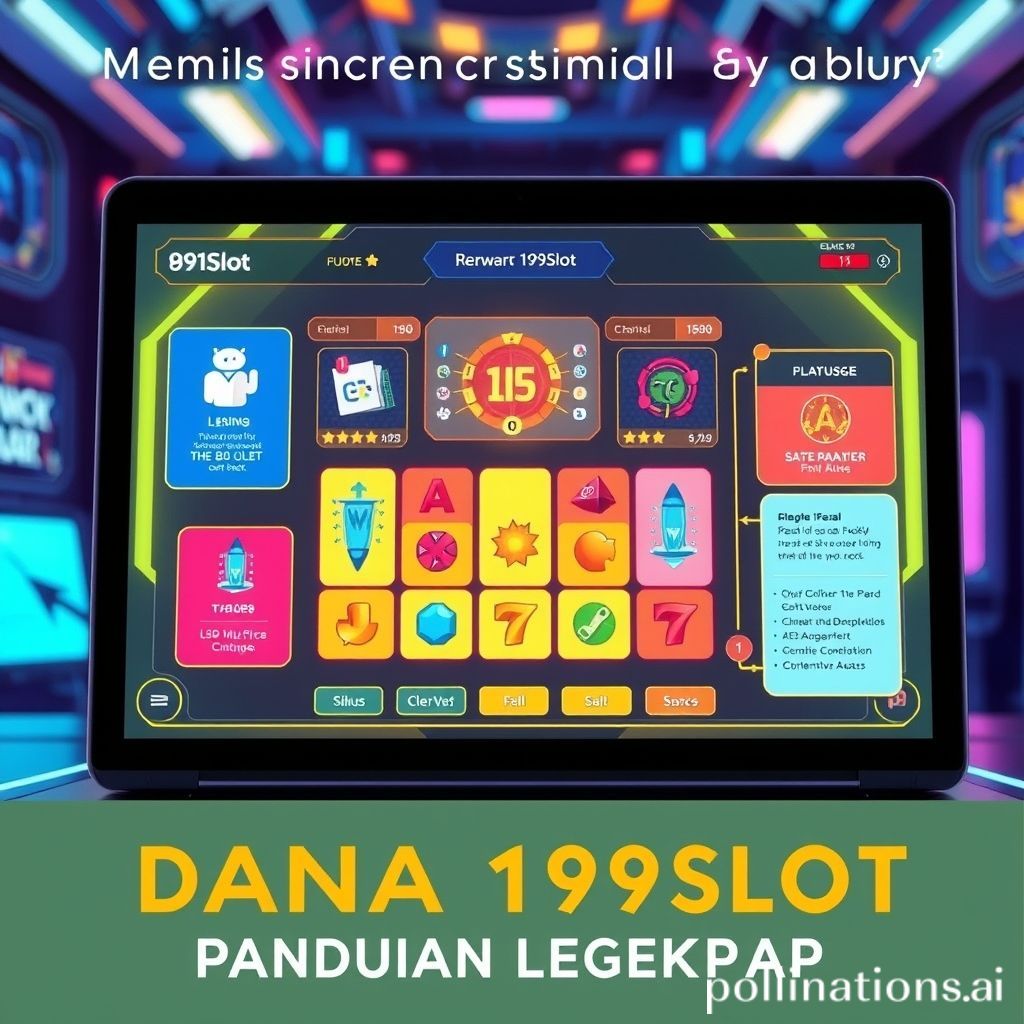 Memahami Dana 189slot: Panduan Lengkap